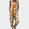 Gysara™ | Comfortable Printed Jumpsuit