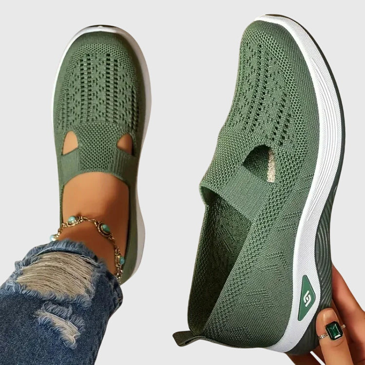Lora™ Orthopedic Walking Shoes for Ultimate Comfort