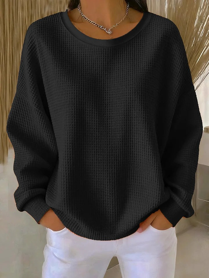 Rachel | Cozy Timeless Knit Jumper