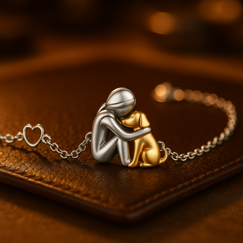 Customizable Lucky Charm Bracelet