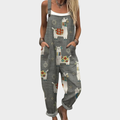 Delvessa™ | Comfortable Printed Jumpsuit