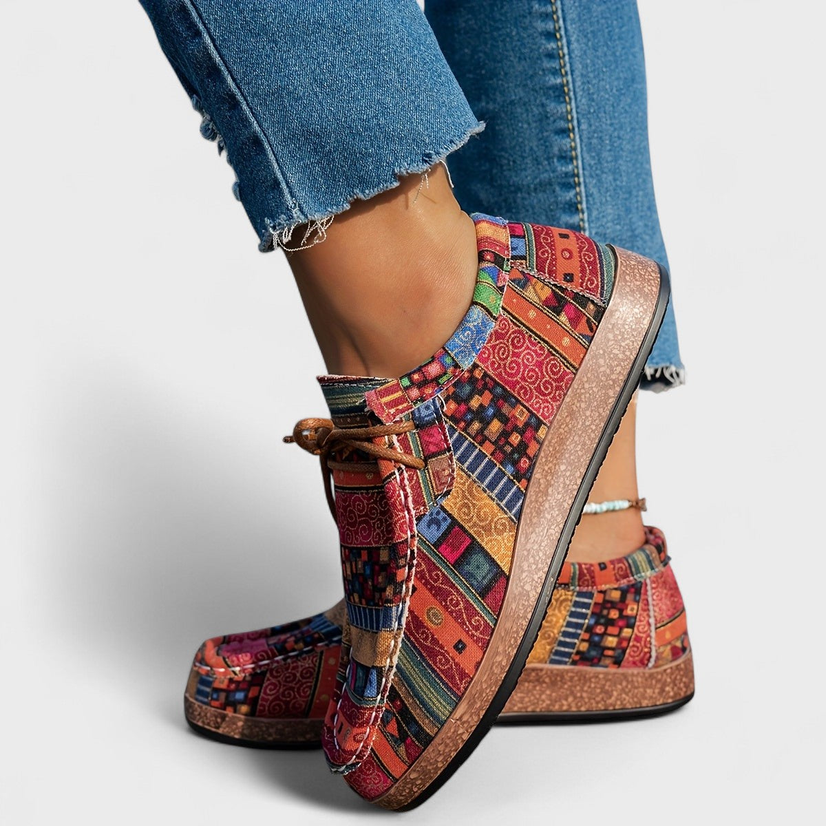 Seryphina™ | Orthopedic Comfort Footwear