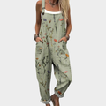Nyselle™ | Comfortable Printed Jumpsuit