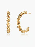 Robyn Hoop Earrings