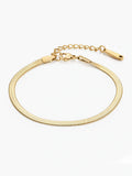 Python-Inspired Bracelet