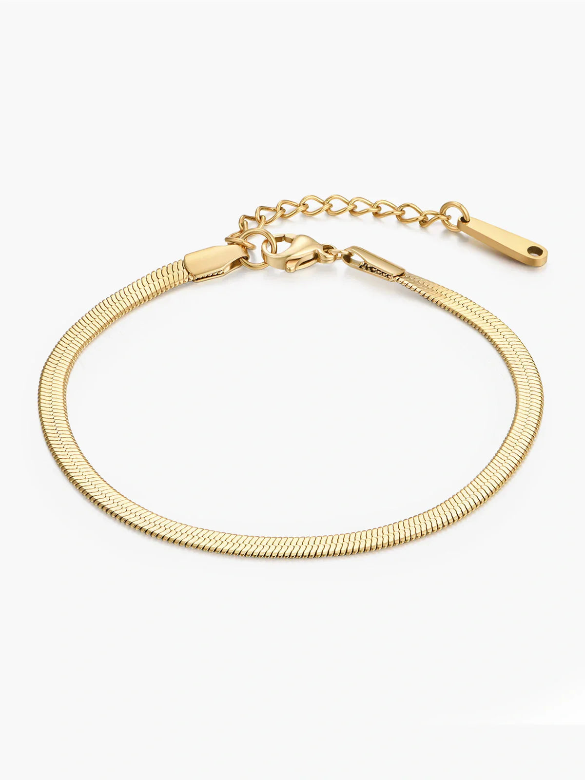 Python-Inspired Bracelet