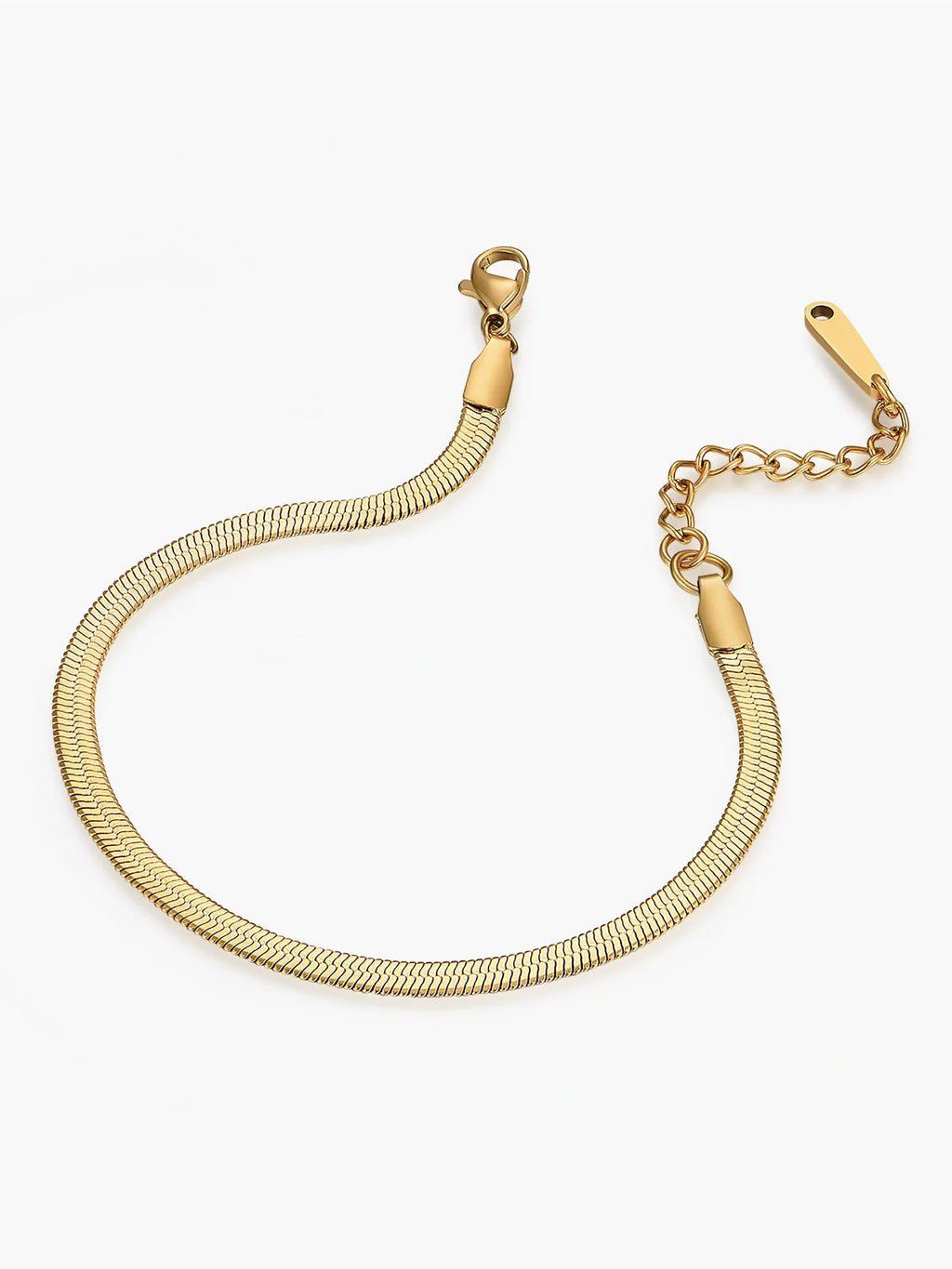 Python-Inspired Bracelet
