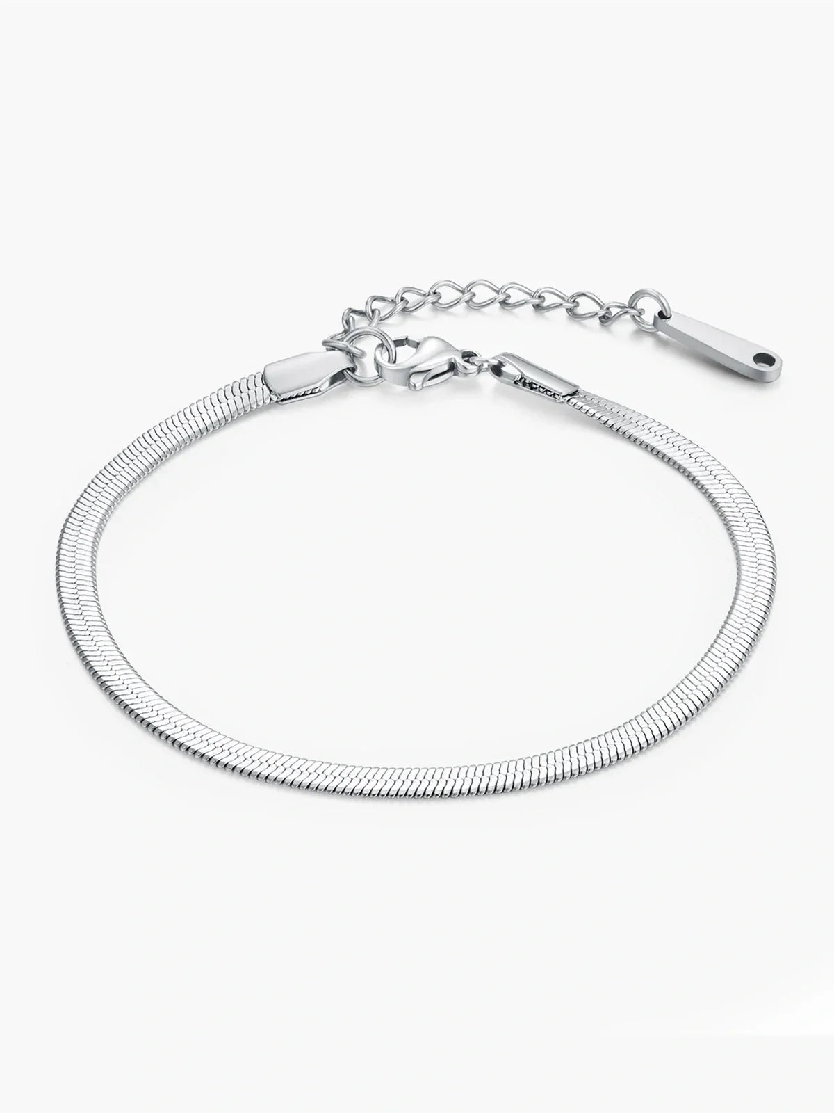 Python-Inspired Bracelet
