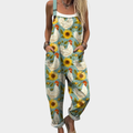 Wyndoria™ | Comfortable Printed Jumpsuit