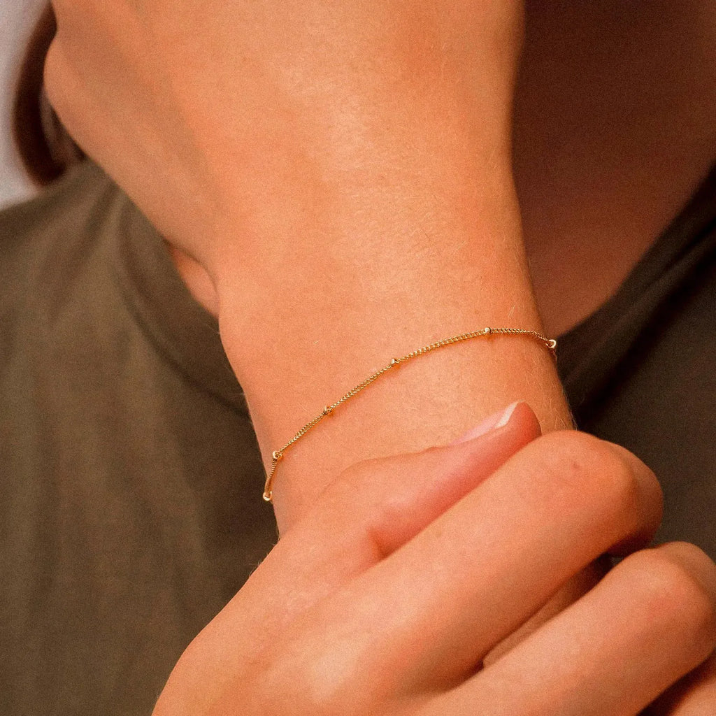 Amelie Charm Bracelet
