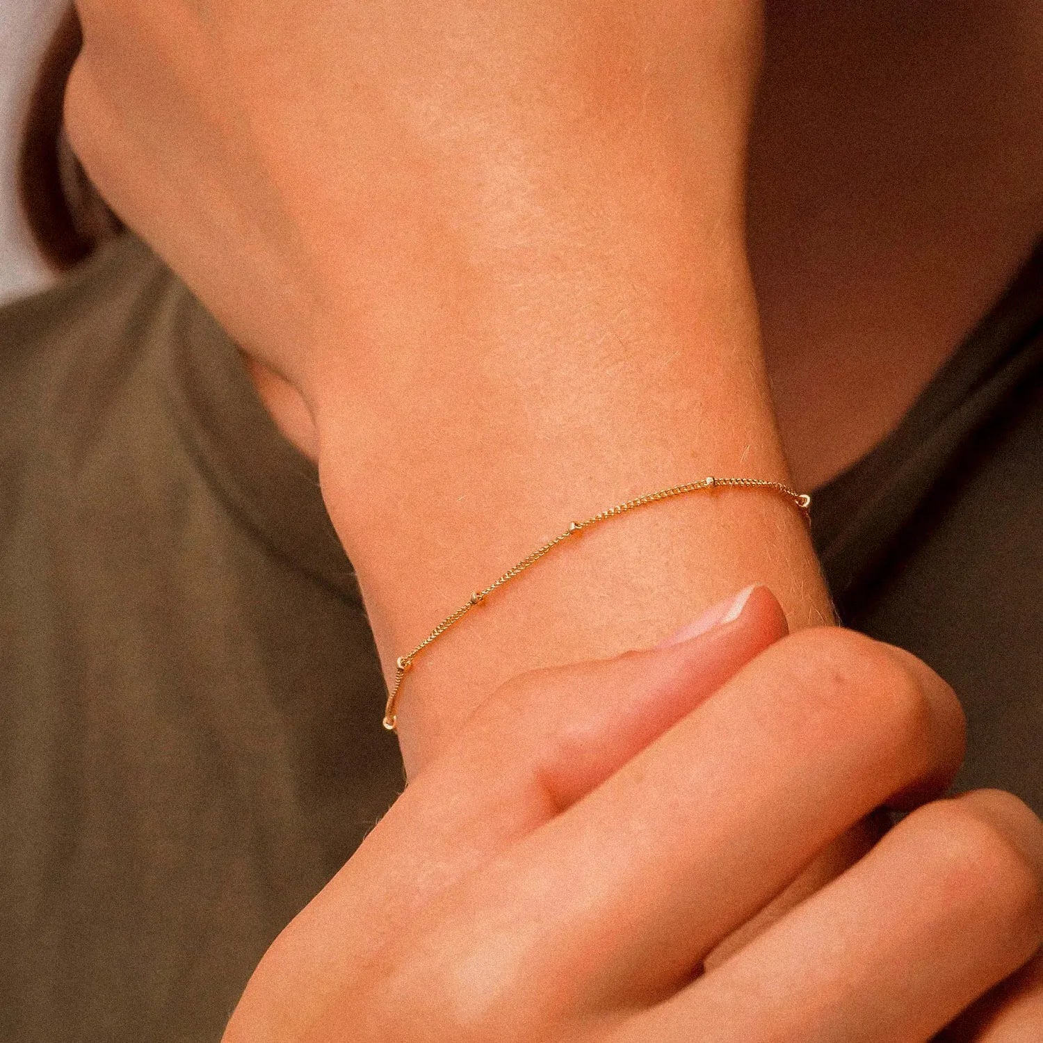 Amelie Charm Bracelet