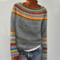 Emily | Vintage-Inspired Cozy Sweater
