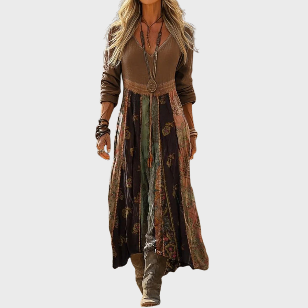Heather | Casual Vintage Dress