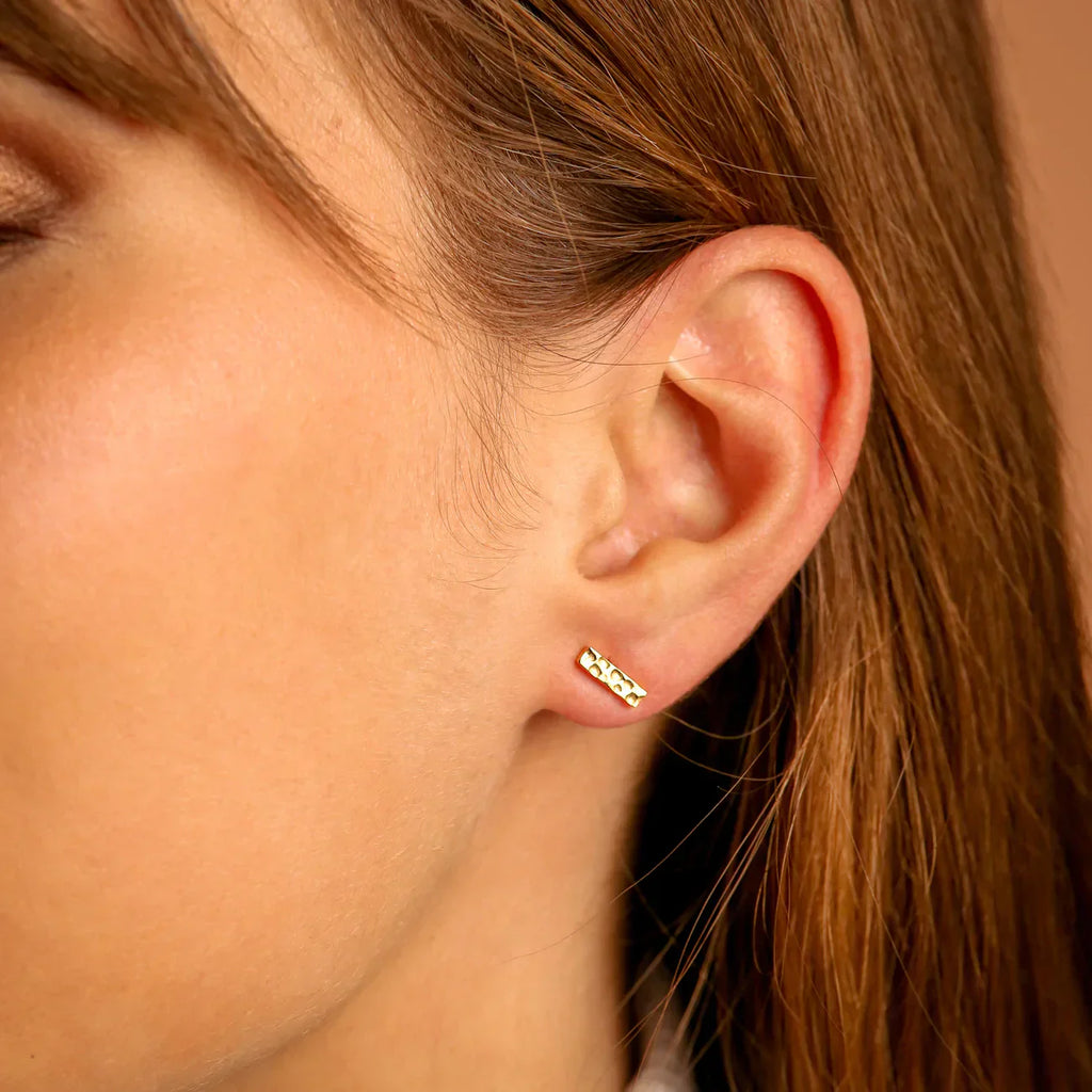 Jasmine Stud Earrings