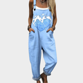 Isvelisse™ | Comfortable Printed Jumpsuit