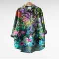 MOREAU LYON | COLOURED GARDEN BLOUSE FOR WOMEN