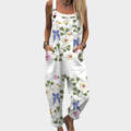 Sylvessa™ | Comfortable Printed Jumpsuit