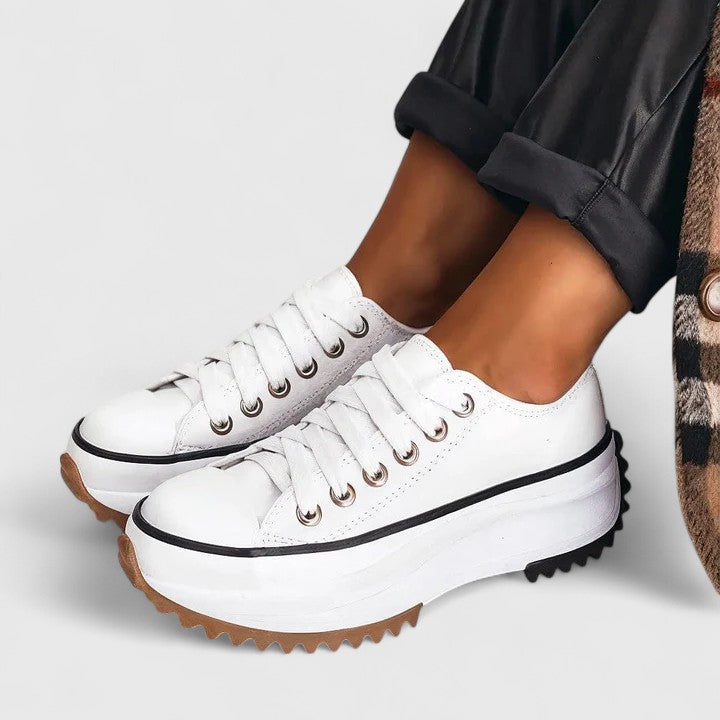 Eveloise™ | All-Day Comfort Cozy Sneakers