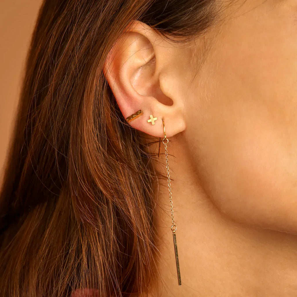 Jasmine Stud Earrings