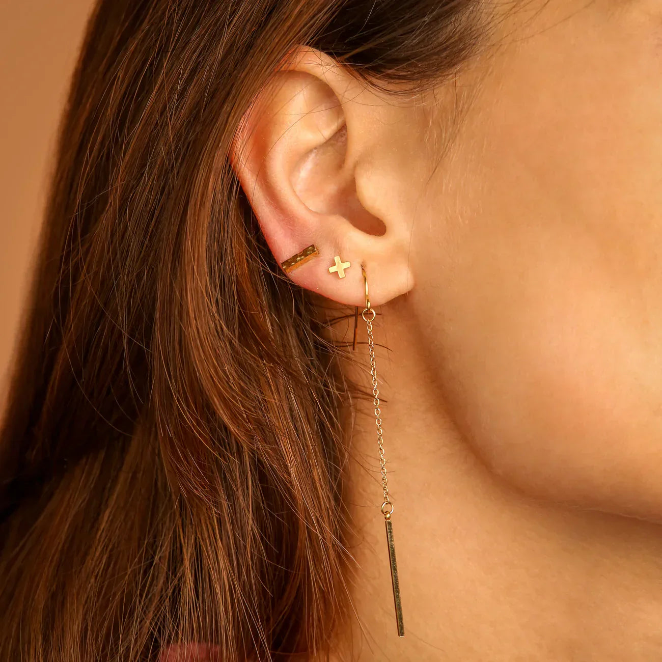 Jasmine Stud Earrings