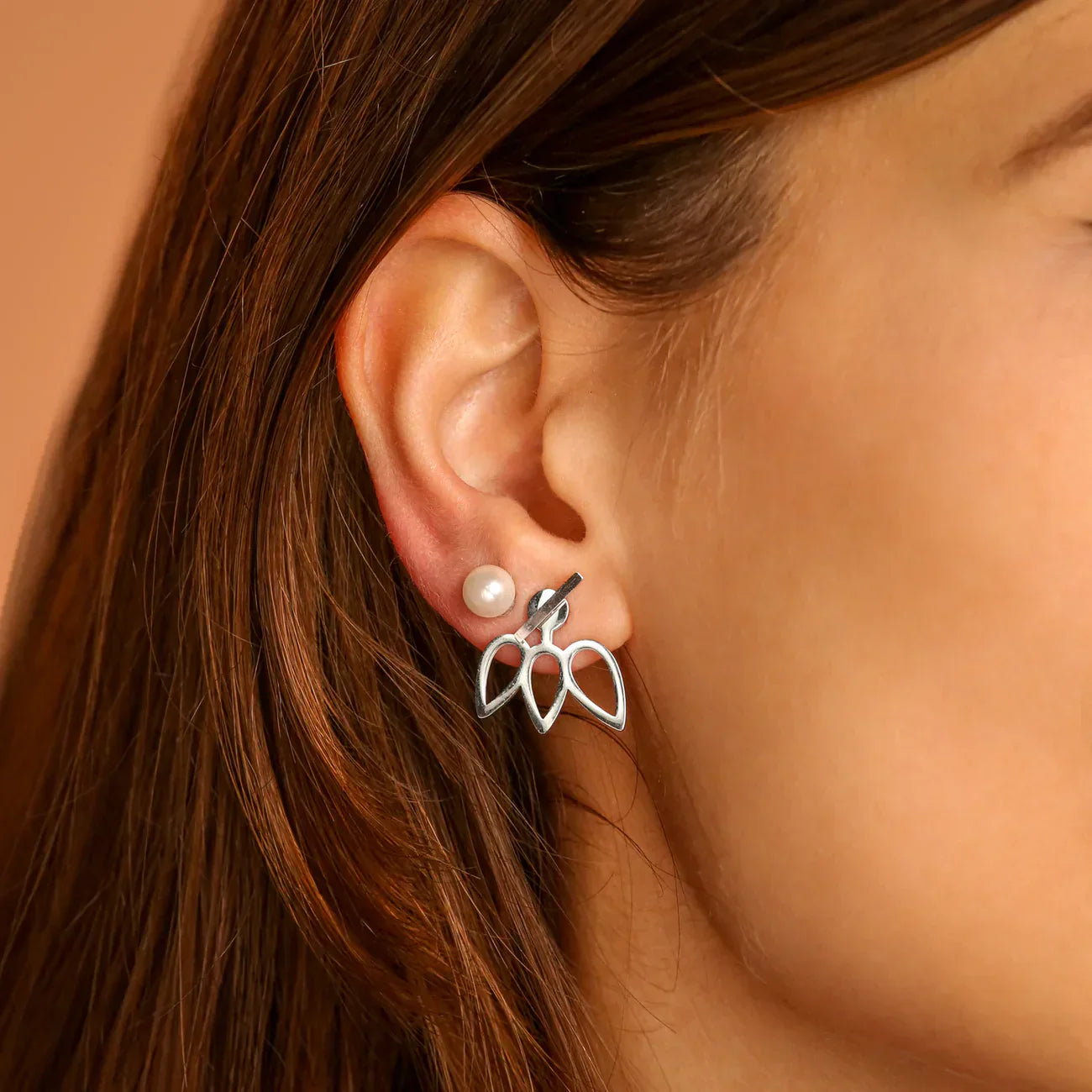 Fiona Stud Earrings