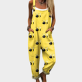 Bravelle™ | Comfortable Printed Jumpsuit