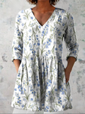 Kara | Extended V-Neck Top