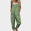 Rysoria™ | Comfortable Printed Jumpsuit