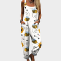Firaelle™ | Comfortable Printed Jumpsuit