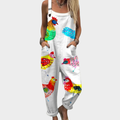 Paelisse™ | Comfortable Printed Jumpsuit