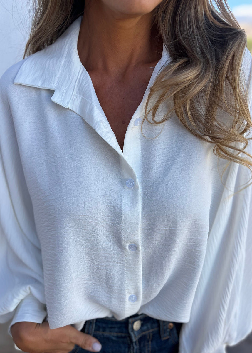 Élancia | Elegant Fluid Shirt