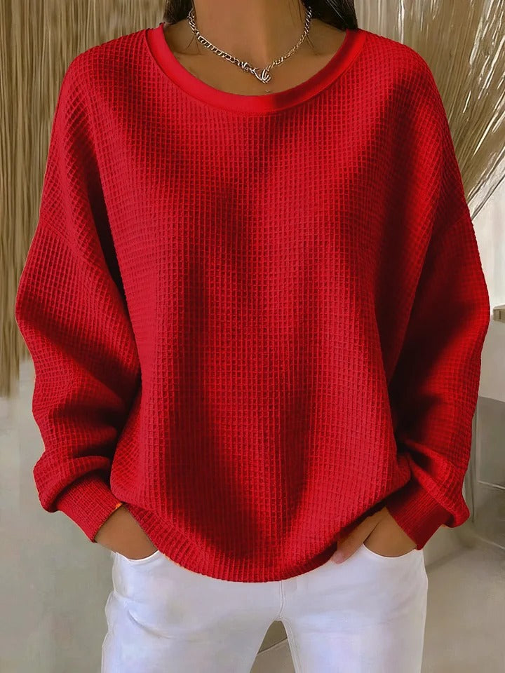 Rachel | Cozy Timeless Knit Jumper