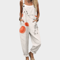 Brylissa™ | Comfortable Printed Jumpsuit