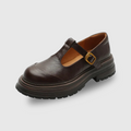 Farisse T-Strap Shoes