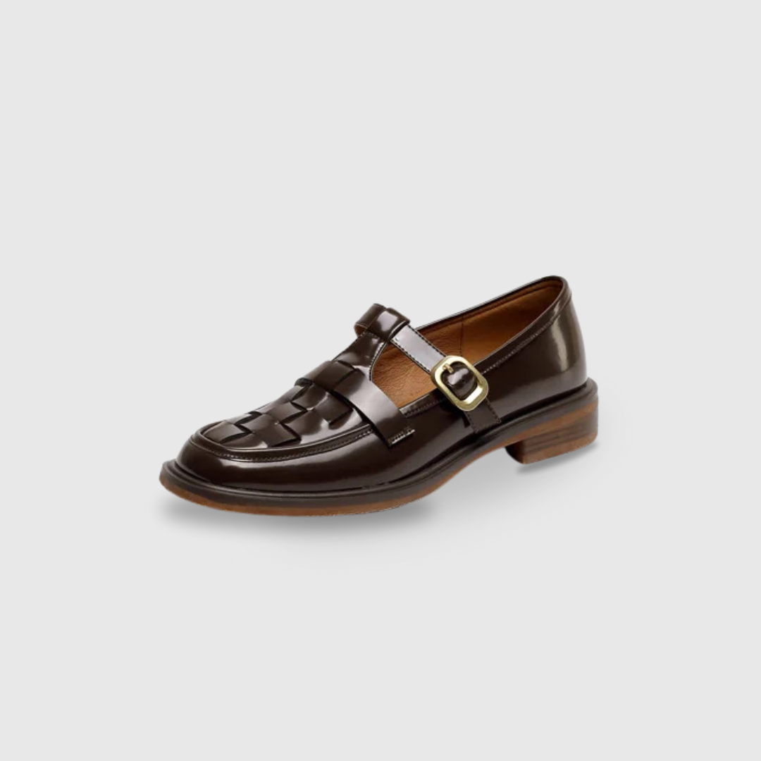 Lumerra Retro Chic Flats