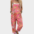 Nyvoria™ | Comfortable Printed Jumpsuit