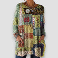 Adeline | Relaxed Vintage Shirt