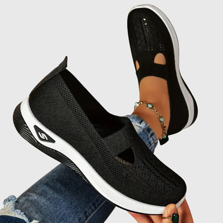 Lora™ Orthopedic Walking Shoes for Ultimate Comfort