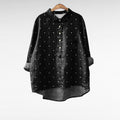 MOREAU LYON | POLKA DOT BLOUSE FOR WOMEN