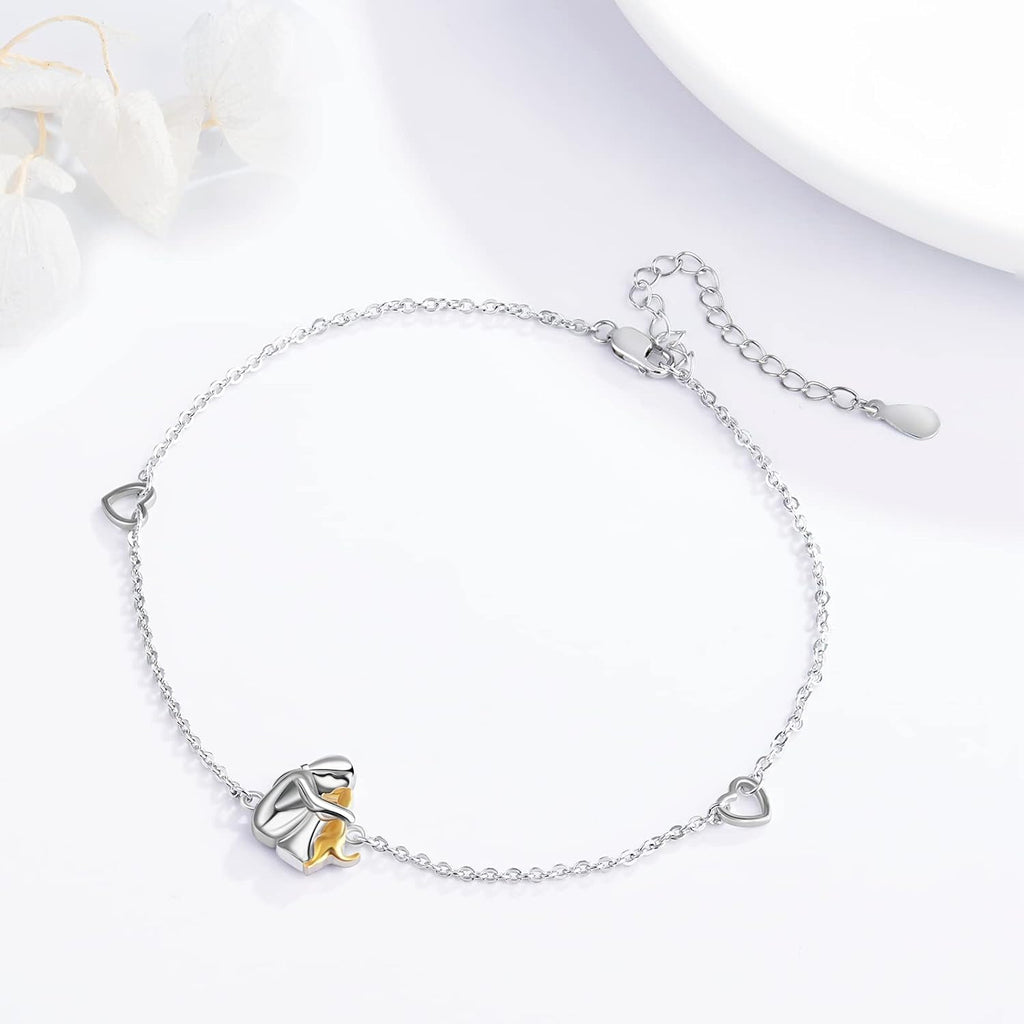 Customizable Lucky Charm Bracelet