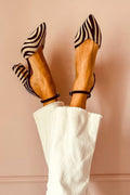 Savannah Dusk Stiletto Heels