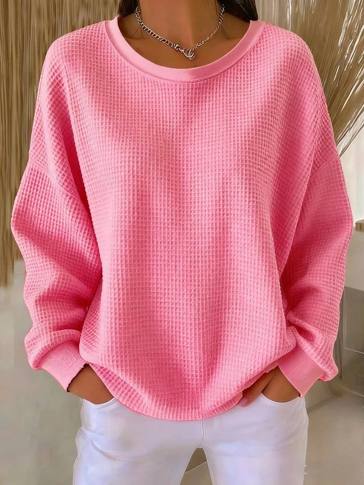 Rachel | Cozy Timeless Knit Jumper