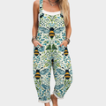 Fendelle™ | Comfortable Printed Jumpsuit