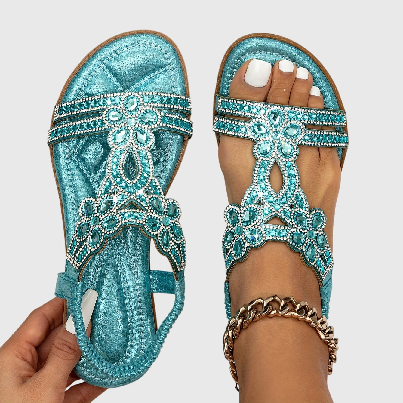 Blessy™ | Orthopaedic Sandals