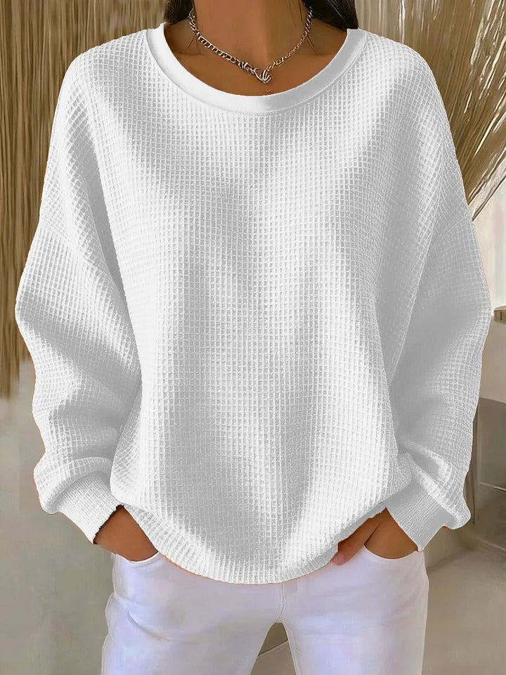 Rachel | Cozy Timeless Knit Jumper