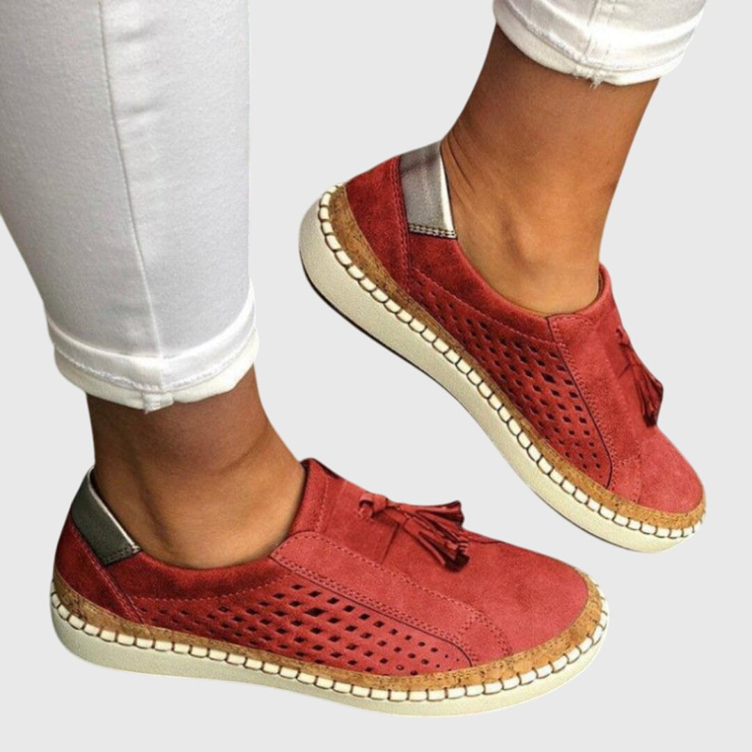 Piper™ | Comfortable Orthopedic Slip-On Footwear