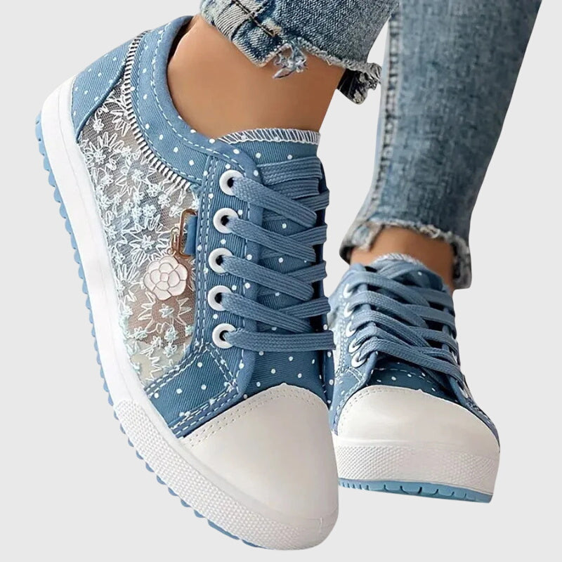 Elena™ | Orthopedic Trainers Designed for Ultimate Comfort