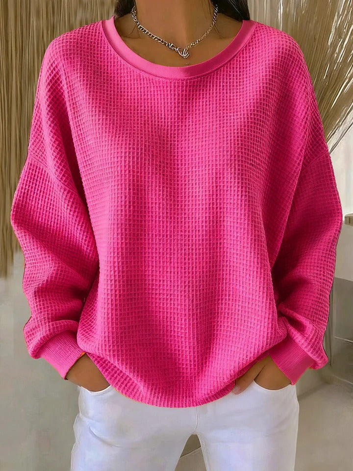 Rachel | Cozy Timeless Knit Jumper