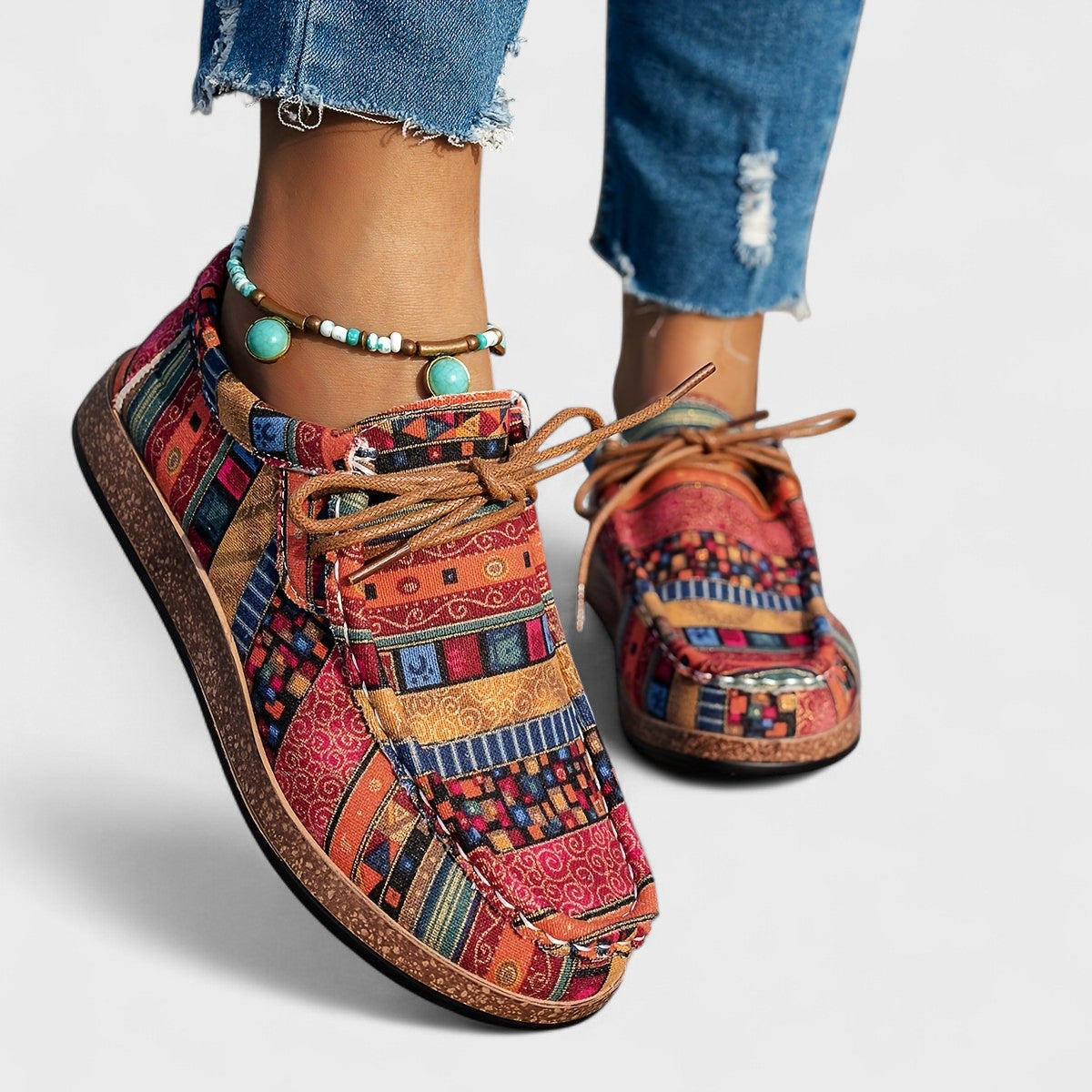 Seryphina™ | Orthopedic Comfort Footwear