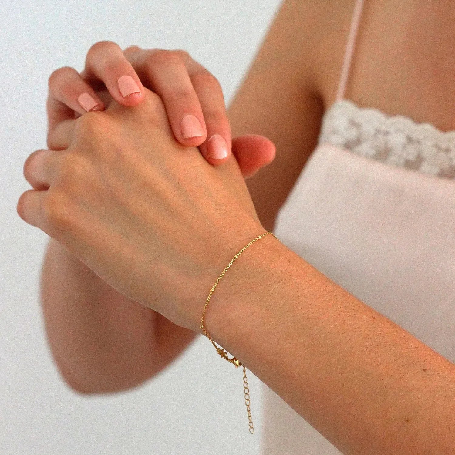 Amelie Charm Bracelet
